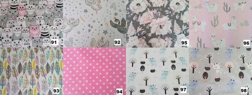 KOŁYSKA dla lalek drewniana + POŚCIEL ZAJĄCZKI - DO WYBORU na Arena.pl