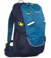 Plecak turystyczny trekkingowy lekki miejski z pokrowcem Campus Horton 30 l