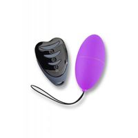 Jajko/wibr Wibrator Egg 3.0 PURPLE Remote control