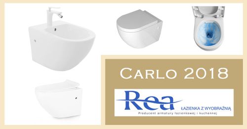 Bidet Carlo Mini na Arena.pl