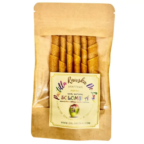 Pastilla Mango Solomijka, 50g zdjęcie 1