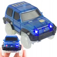 LT157 DODATKOWE NIEBIESKIE AUTKO LED DO TORU LT20 MAGIC TRACK