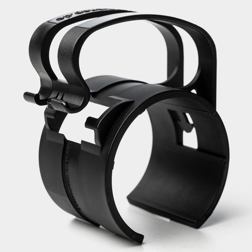 Obejma uchwyt mocujący kabli przewodów do kratownic 48-51 mm Czarny 1 szt. na Arena.pl