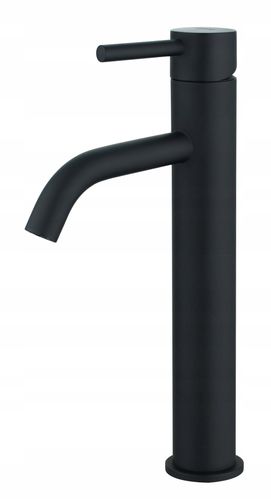 Bateria umywalkowa GRAFF BLACK HIGH na Arena.pl