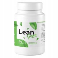 Lean Green - Naturalne zarządzanie wagą i wsparcie metabolizmu (30 kap)