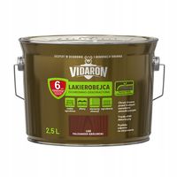 Vidaron Lakierobejca ochronno-dekoracyjna palisander królewski 2,5 l