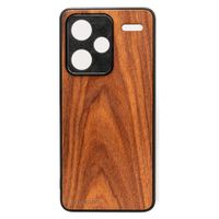 Drewniane Etui Bewood do Xiaomi Redmi Note 13 Pro Plus 5G PALISANDER SANTOS