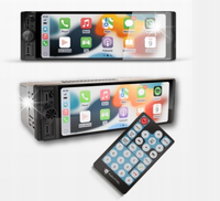 Radio samochodowe Navitel RD10 MP3 Bluetooth - obsługa Android i CarPlay