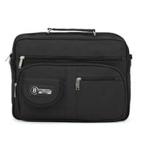 torba męska do pracy a4 bellugio - czarna