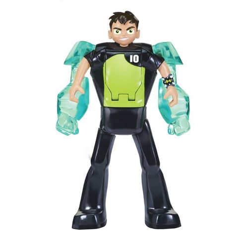 BEN 10 FIGURKA DIAMENTOGŁOWY DELUXE TRANSFORMUJĄCA na Arena.pl