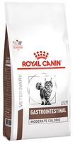 Royal Canin Veterinary Diet Feline Gastrointestinal Moderate Calorie 400g