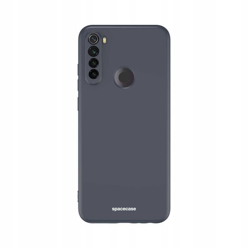 Spacecase Silicone Case Redmi Note 8T Black na Arena.pl