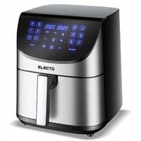 Frytkownica beztłuszczowa Electo AIRCRISP 8L 2000W 14 programów