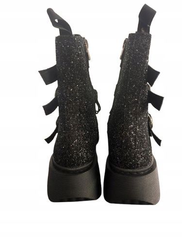 Botki damskie Lamoda r.40 na Arena.pl