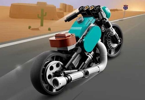 31135 - lego creator - motocykl vintage na Arena.pl