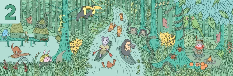 Mam Oko Na Liczby zdjęcie 2