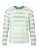 Bluza Marc O'Polo zielony paski 164cm