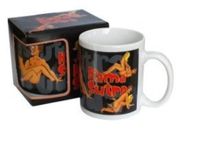 Ceramiczny Kubek Z Pozycjami - Kamasutra