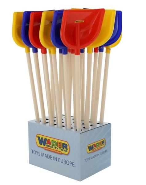 ND17_ZA-94397 Wader-Polesie 43641 Łopata Nr24 zdjęcie 1