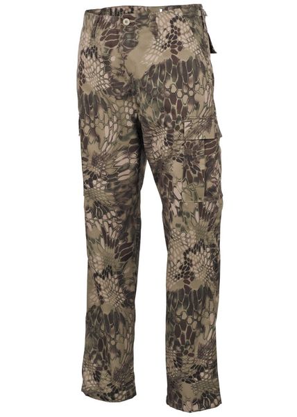 Spodnie US  BDU snake FG XXL zdjęcie 1