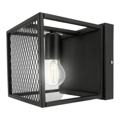 Nowoczesna Lampa Ścienna Loft Horus Plus 2894/K-B-1 na Arena.pl