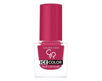 Golden Rose Ice Color Nail Lacquer 140 Lakier do paznokci Kolor - 140