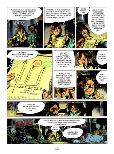 Sami. W przepaści. Tom 7 na Arena.pl