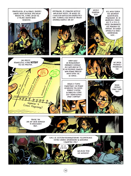 Sami. W przepaści. Tom 7 zdjęcie 4