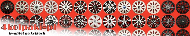 KOŁPAKI 13 do MITSUBISHI Eclipse ASX Colt Star BSM zdjęcie 9