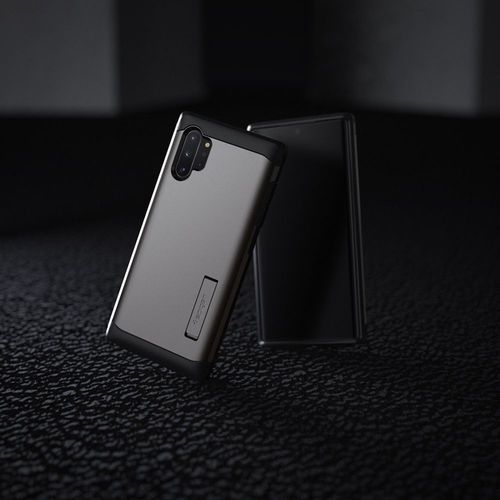 Spigen TOUGH ARMOR SAMSUNG Galaxy Note 10+ Plus czarny na Arena.pl