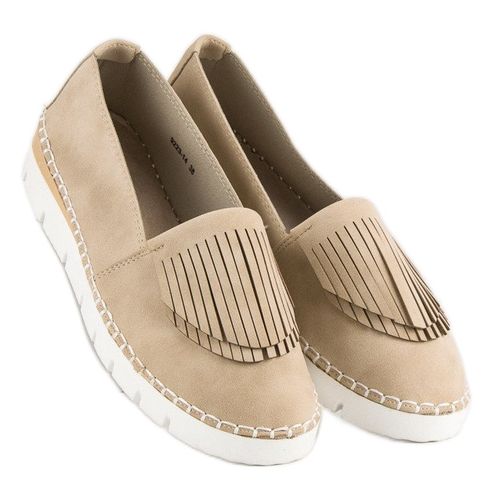 Wsuwane Półbuty Boho r.40 na Arena.pl