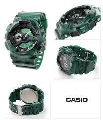 Zegarek Casio G-Shock GA-110CM-3A na Arena.pl