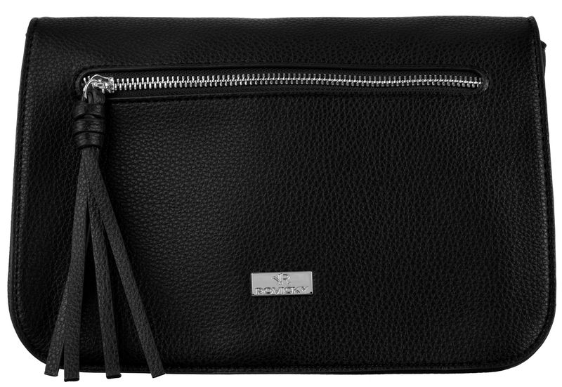 torebka damska rcp-108014 black zdjęcie 7