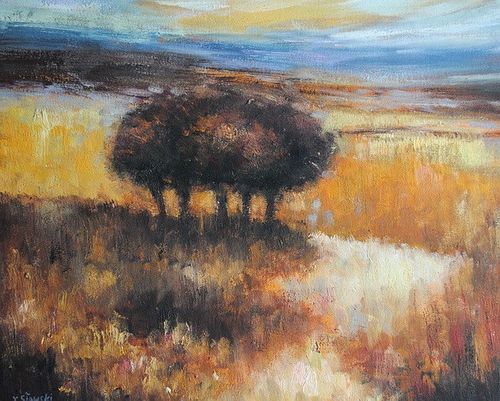 Impresja (50x60cm) na Arena.pl