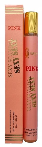 Pink Sexy Scandal perfumetka 35ml zdjęcie 1
