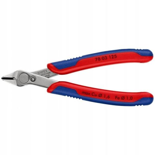 KNIPEX SZCZYPCE ELECTRONIC SUPER KNIPS 78 03 125 na Arena.pl