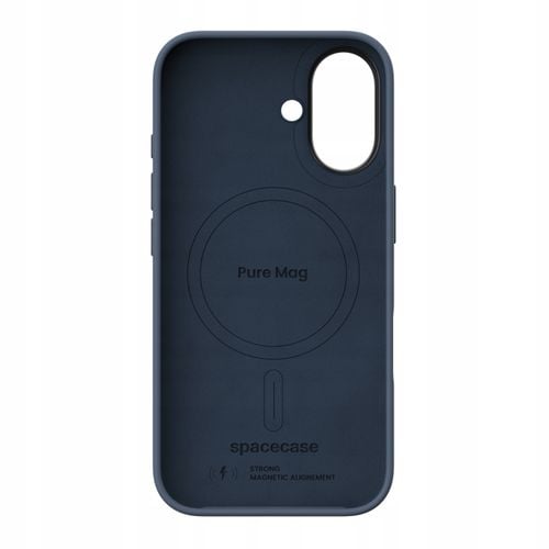 ETUI MAGNETYCZNE DO IPHONE 16 SPACECASE PURE MAG CASE DO MAGSAFE na Arena.pl