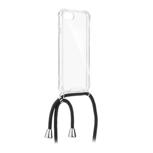 Futerał Forcell Cord do iPhone 11 6.1 czerwony na Arena.pl