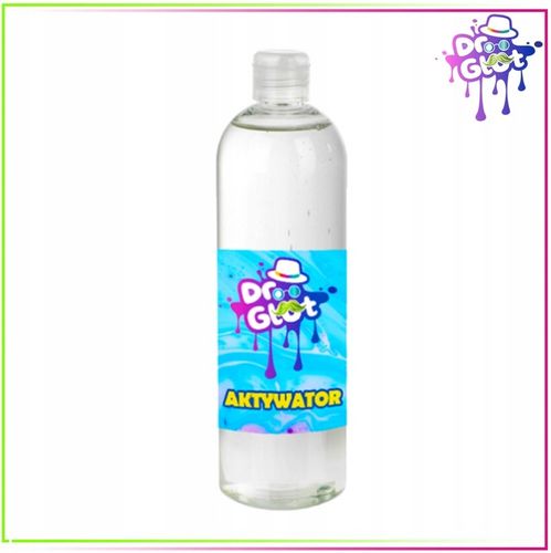 ZESTAW SLIME DO ROBIENIA GLUTÓW 7w1 kreatywny na prezent duży box gluty xxl na Arena.pl