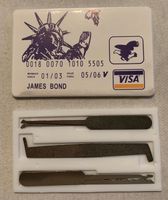 Mały Zestaw Szkoleniowy Do Otwierania Zamków