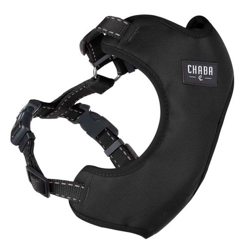 CHABA Szelki Guard Comfort Classic M czarne na Arena.pl