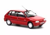 NOREV CITROEN AX Escapade 1992 Furio Red 1:43