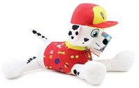 Duża Pluszowa Zabawka Psi Patrol Marshall 50 cm 5056219084114