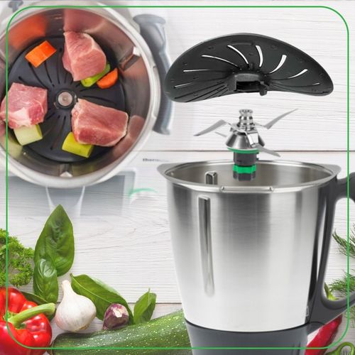 OSŁONA NOŻA THERMOMIX Nakładka na Ostrze SOUS-VIDE Termomix TM6 TM5 na Arena.pl