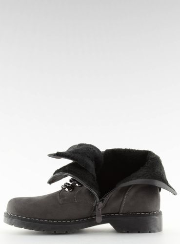 Botki workery szare 061-27-1 GREY - 41 na Arena.pl