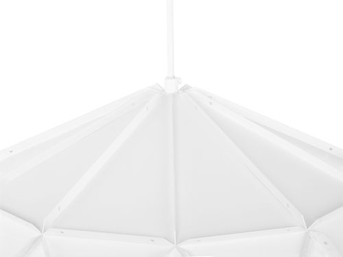 Lampa wisząca biała SENIA na Arena.pl