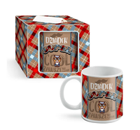 kubek BOSS 300ml Dziadek Super Cool Zawsze na czasie