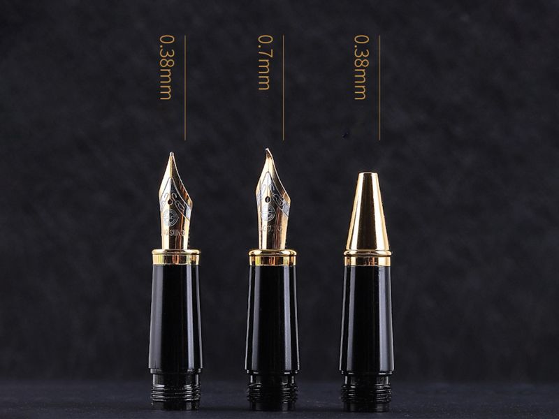 Zestaw piśmienniczy z piórem zdjęcie 3