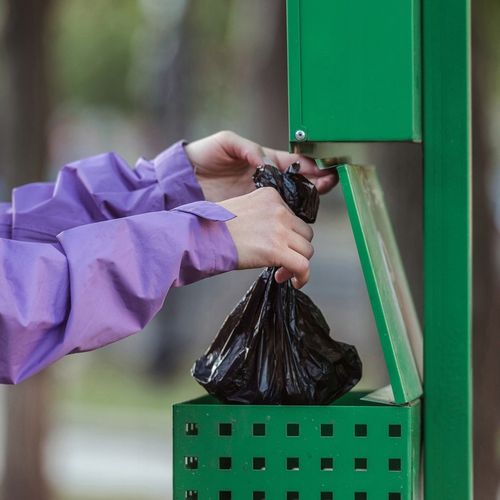 WORKI WORECZKI NA PSIE ODCHODY KUPY KUPA PSA TOREBKI MOCNE ZESTAW 1500 SZT na Arena.pl