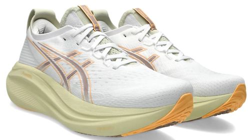 Buty do biegania Asics GEL-NIMBUS 27 (1011B958 102) 42 na Arena.pl